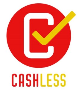cashless logo